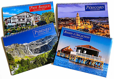 CALENDRIERS MURAUX 2026
