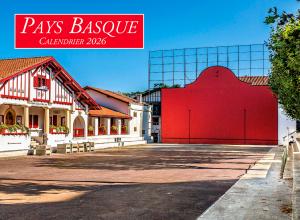 CALENDRIER PAYS BASQUE 2026 COUV 14
