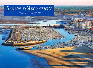 CALENDRIER BASSIN D'ARCACHON 2027 COUV 06