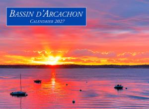 CALENDRIER BASSIN D'ARCACHON 2027 COUV 07