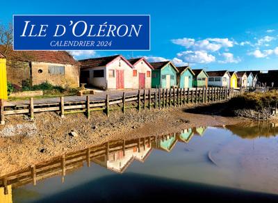 CALENDRIER ILE D'OLÉRON 2024 COUV 06
