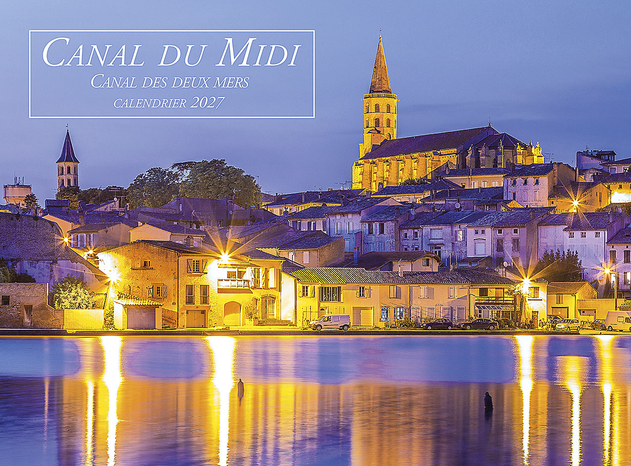 CALENDRIER CANAL DU MIDI 2027 COUV 03