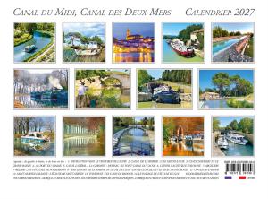 CALENDRIER CANAL DU MIDI 2027 COUV 03