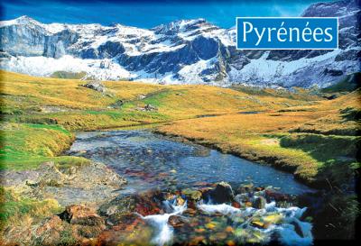 MAGNET PYRÉNÉES 0065