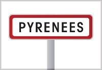 MAGNET PYRÉNÉES 0146