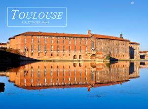 CALENDRIER TOULOUSE 2024 COUV 13