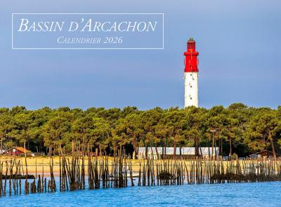 CALENDRIER BASSIN D'ARCACHON 2026 COUV 03